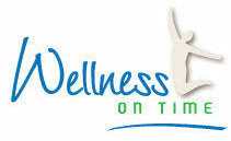 wellnessontime logo Faryl Moore's featured in VoyageMIA
